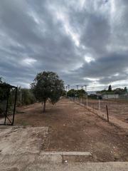 Finca rústica a Centre-Estació. Terreno agrícola vallado de 600 m² con pozo y caseta
