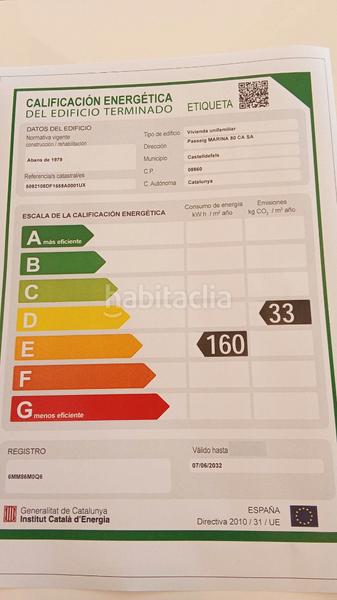 Foto 95d1b689-e219-4922-9b59-fffe20ad5fc5. Alquiler chalet casa independiente playa– alquiler temporal maximo 11 meses en Castelldefels