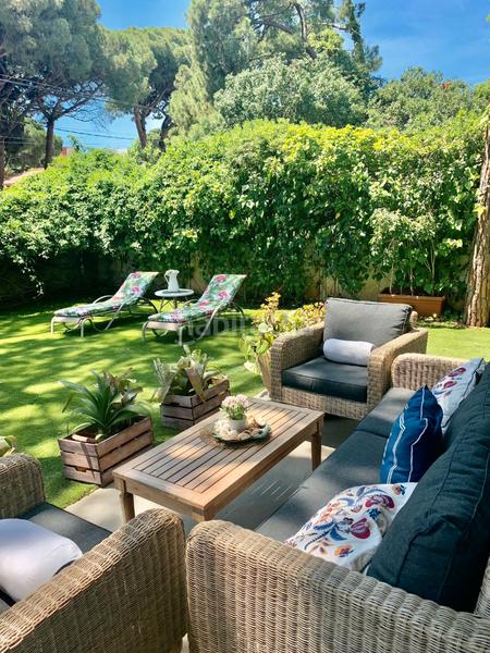 Foto b367eb9f-191f-4fd3-9a68-ea7b1decf0ff. Alquiler chalet casa independiente playa– alquiler temporal maximo 11 meses en Castelldefels