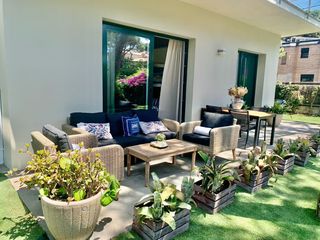 Location Chalet à La Pineda. Chalet a 10 minutos del paseo maritimo de castelldefels