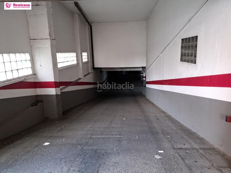 Foto 05d83853-c22b-4519-8131-77c789b501f3. Aparcament cotxe a Ciudad de la Comunicación - Arco Ladrillo Valladolid
