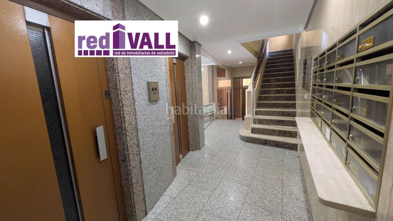 Foto adbf6ee8-6bce-4f34-9583-b0288246a848. Pis amb calefacció aparcament a Centro Valladolid