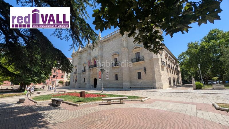 Foto d5289336-a669-4adf-9818-a798507b8222. Pis amb calefacció aparcament a Centro Valladolid