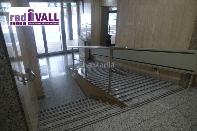 Foto de6e380b-25d9-4a9d-9976-e1d2ede0d281. Pis amb calefacció aparcament a Centro Valladolid