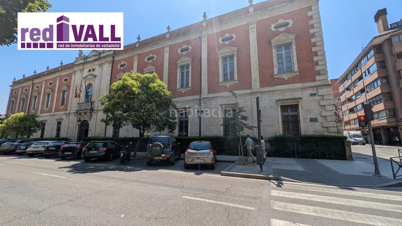 Foto eac2b0c2-b096-4159-a082-d5dd17c6904b. Pis amb calefacció aparcament a Centro Valladolid