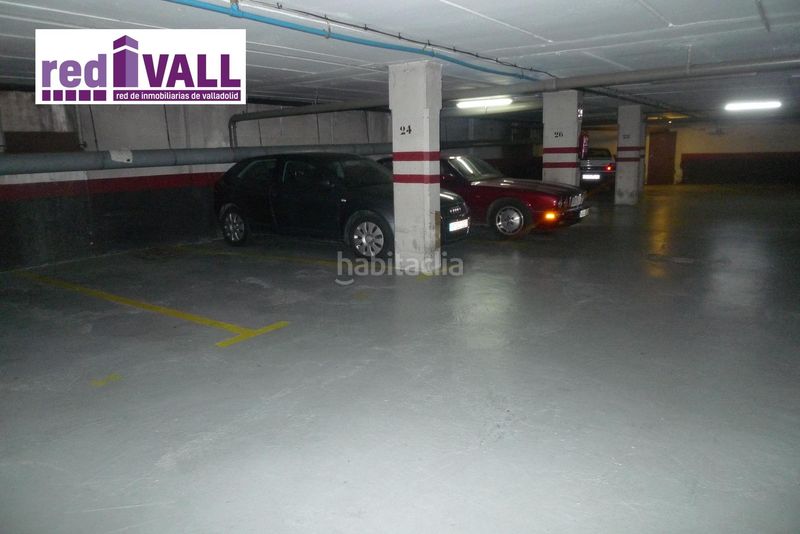 Foto efbe99b3-1019-4504-8339-ac64a9146788. Pis amb calefacció aparcament a Centro Valladolid