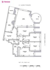 Appartement  Calle pedro barruecos. Piso con terraza, garaje e infinitas posibilidades de reforma en