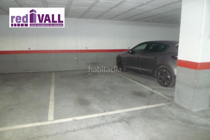 Foto b05c3a4b-ec90-47ee-ad1d-cc2a8e8f58e1. Pis amb calefacció aparcament a Huerta del Rey Valladolid