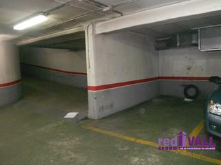 Autoparkplatz in Delicias. Oportunidad!!! plaza de garaje junto a la comisaria de delicias.