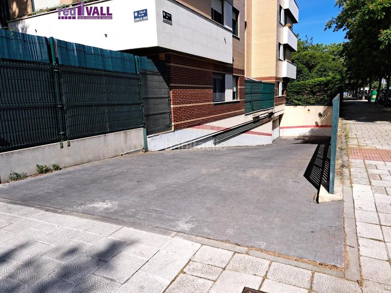 Foto 137f07fc-636d-4996-9364-ed03a34f6d51. Posto auto in Hospital Nuevo Valladolid