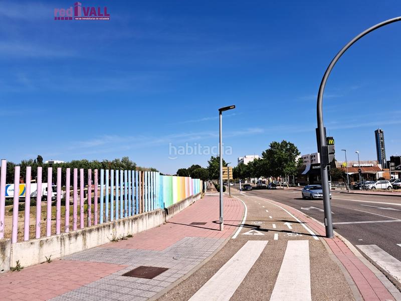 Foto 5a4cea2c-9167-414a-9d02-061672fe18cc. Posto auto in Hospital Nuevo Valladolid