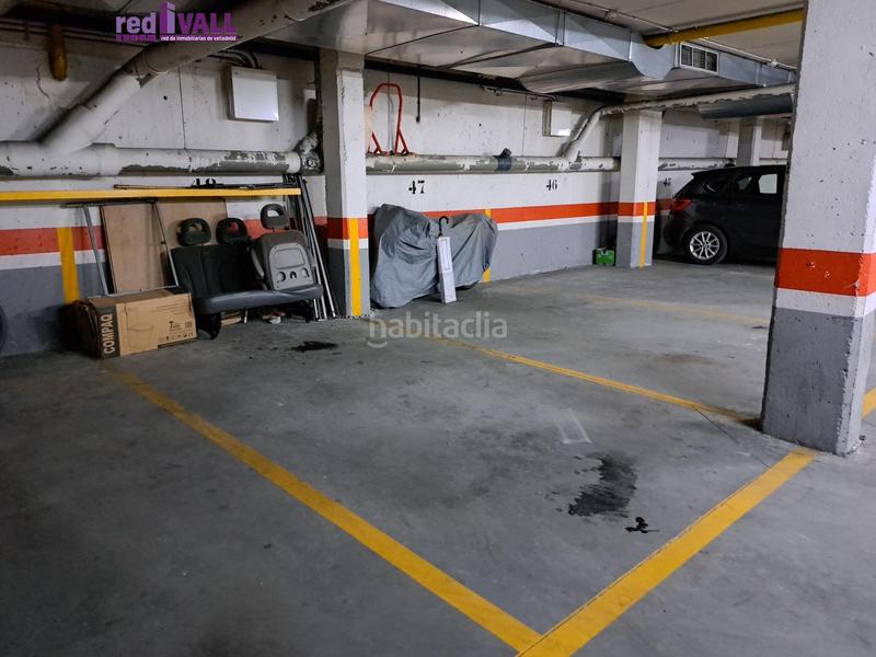 Foto 76c3e761-3fcf-4a05-911e-c59dd31b662c. Posto auto in Hospital Nuevo Valladolid