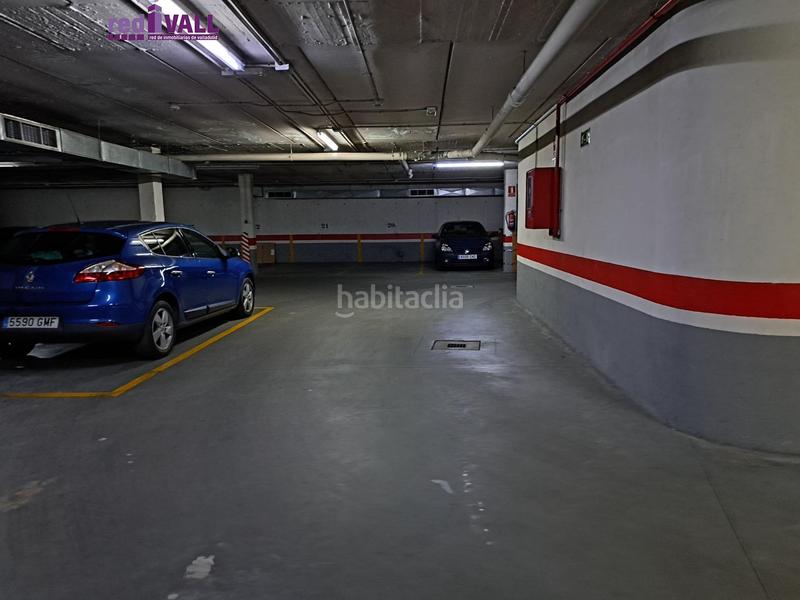 Foto ef2f86d6-21b0-4a5f-a05c-642dcc2162ef. Posto auto in Hospital Nuevo Valladolid