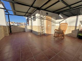 Casa adossada a Fuente Alegre - El Chaparral - Los Morales. Casa chalet adosado puerto de la torre