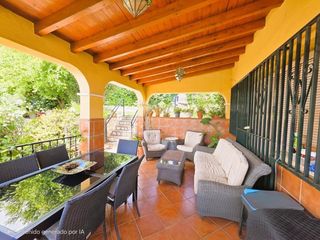 Chalet in El Atabal. Chalet independiente en el atabal