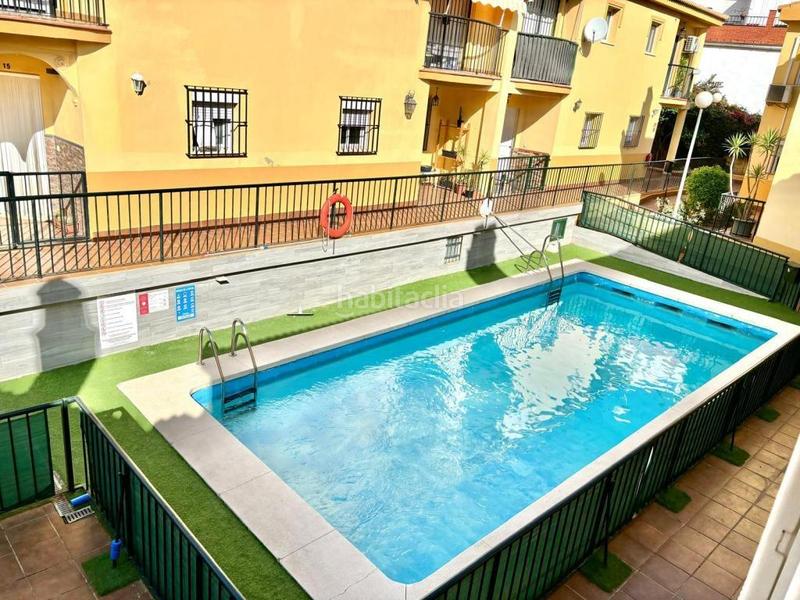 Foto 1e06fafb-204c-4b3a-840c-945d249144b0. Affitto casa a schiera con parcheggio piscina in El Consul - Ciudad Universitaria - El Romeral Málaga
