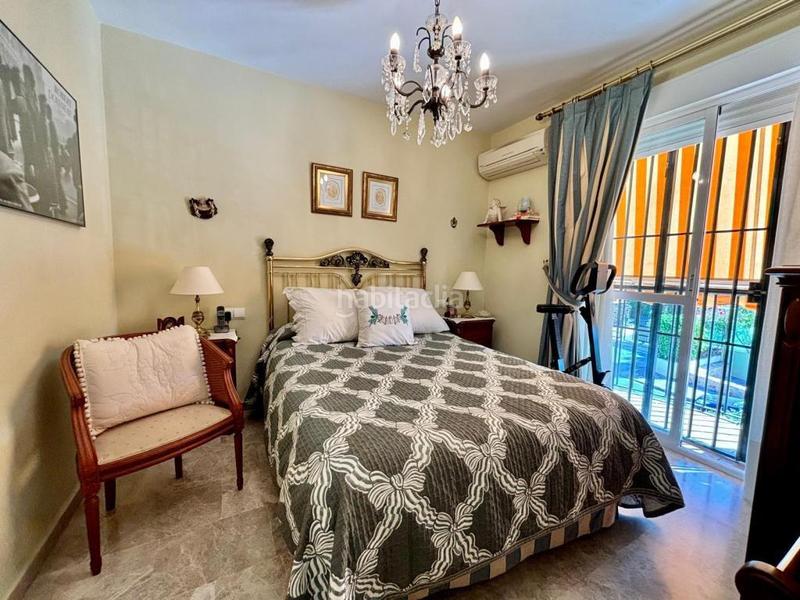 Foto 468df5d0-d4aa-460f-8679-da50d15ebae5. Affitto casa a schiera con parcheggio piscina in El Consul - Ciudad Universitaria - El Romeral Málaga