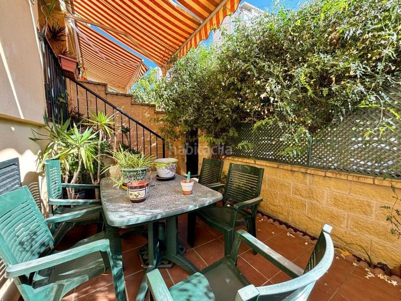 Foto d1f52942-7f83-4313-8005-610cbb264eed. Affitto casa a schiera con parcheggio piscina in El Consul - Ciudad Universitaria - El Romeral Málaga