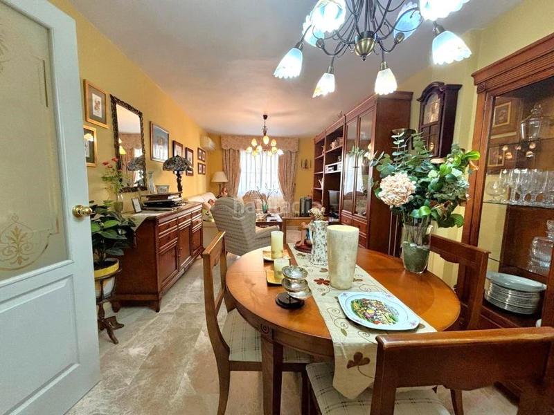 Foto fa341864-185a-4592-a708-ff3334661d54. Affitto casa a schiera con parcheggio piscina in El Consul - Ciudad Universitaria - El Romeral Málaga