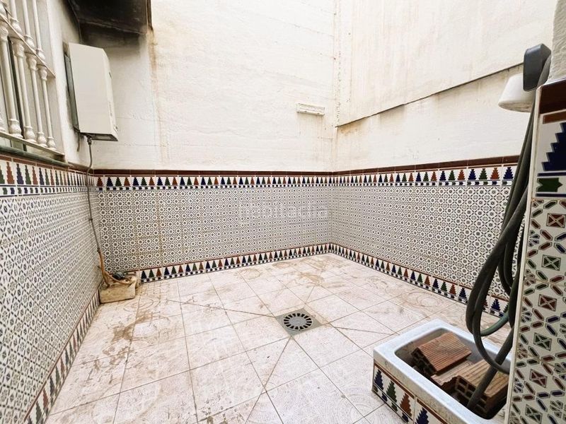 Foto cc26326b-01fc-446e-863f-341cd37b7bf5. Casa con parcheggio in El Ejido Málaga