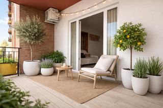 Pis a Los Almendros - El Limonero - El Tomillar. Amplio piso en el atabal