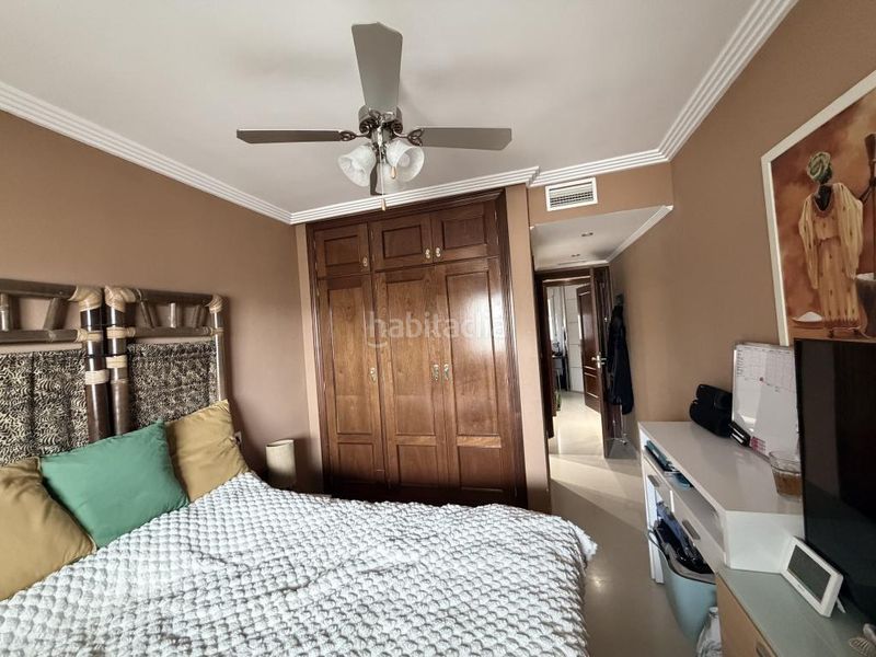 Foto a90f3f71-527e-43a9-a704-9a2476defebb. Flat with parking pool in El Consul - Ciudad Universitaria - El Romeral Málaga