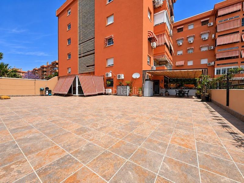 Foto 3833fe7a-ff48-494a-a4ca-6f75d6f6c853. Dachwohnung mit parking in Los Guindos - Parque Mediterráneo - Santa Paula Málaga
