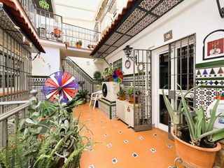 Haus in Los Almendros - El Limonero - El Tomillar. Casa adosada en puerto de la torre