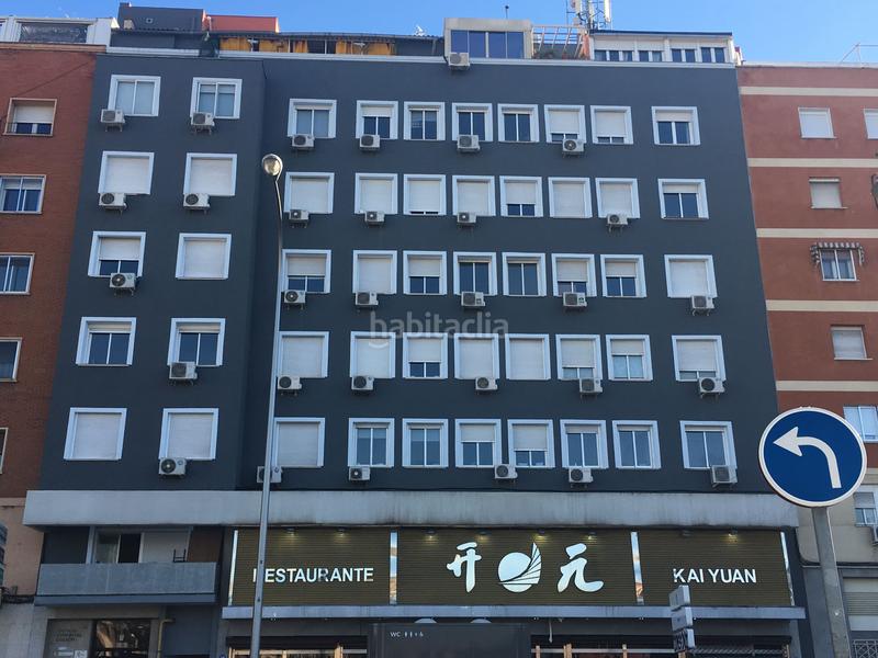 Foto bff211ff-d618-4c81-a977-6e2a1a51cde9. Location bureau avec chauffage dans Legazpi Madrid