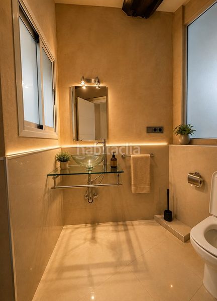 Foto 4179f6a9-6ad5-478d-ab38-34625fbb546e. Alquiler ático en calle del maestro arbós 2 ático con terraza privada en Legazpi. sexta planta, luz y delante en Madrid