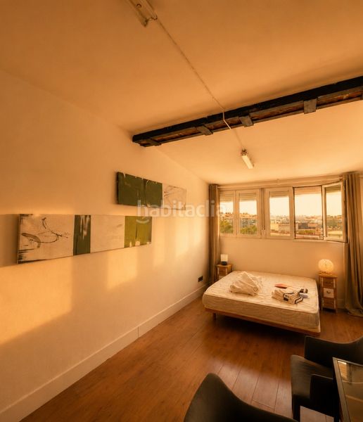 Foto 54e2a674-5641-4414-a414-9844203f81ba. Alquiler ático en calle del maestro arbós 2 ático con terraza privada en Legazpi. sexta planta, luz y delante en Madrid