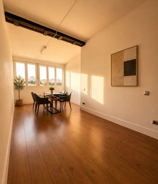 Foto 652ec091-4a8c-4b03-adaf-d26268bdb88c. Alquiler ático en calle del maestro arbós 2 ático con terraza privada en Legazpi. sexta planta, luz y delante en Madrid