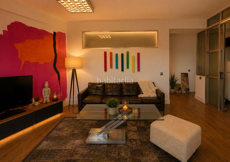 Foto 6a999adf-54c0-44c1-9ec2-18dc3c8e3c26. Alquiler ático en calle del maestro arbós 2 ático con terraza privada en Legazpi. sexta planta, luz y delante en Madrid
