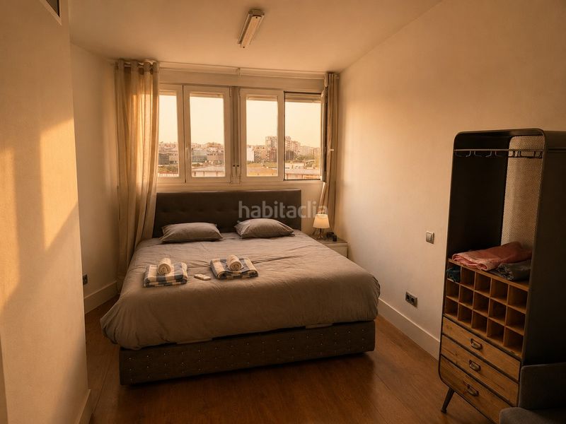 Foto 986f5712-c70c-4daa-a48b-8ebb82ed4752. Alquiler ático en calle del maestro arbós 2 ático con terraza privada en Legazpi. sexta planta, luz y delante en Madrid