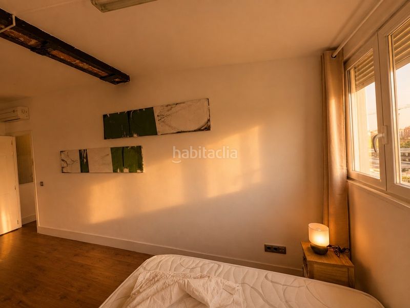 Foto 9ac651d1-40e1-439c-ad9d-293cb2b12a39. Alquiler ático en calle del maestro arbós 2 ático con terraza privada en Legazpi. sexta planta, luz y delante en Madrid