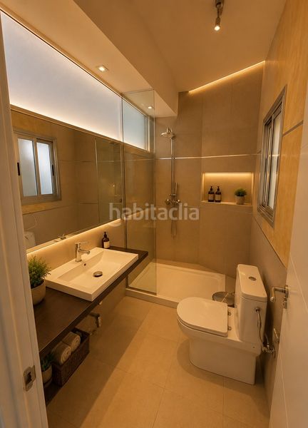 Foto d2432205-9bb4-4d11-8899-81ac99c78e1a. Alquiler ático en calle del maestro arbós 2 ático con terraza privada en Legazpi. sexta planta, luz y delante en Madrid