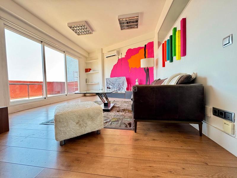 Foto c7e36f6b-f1f6-4d16-a2c7-9e580388d73e. Affitto attico con riscaldamento in Legazpi Madrid
