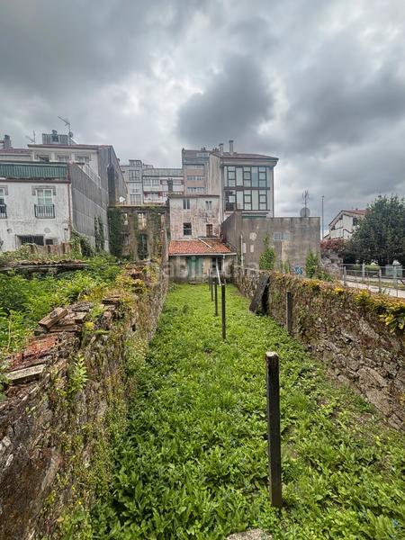 Foto 1a071712-9d77-4422-87b0-6bf51bd838ca. Casa  en venta en el centro de santiago en Ensanche - Sar Santiago de Compostela