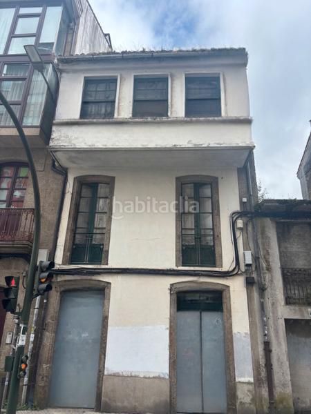 Foto 33abd64a-20a7-4cb7-9bb5-c5c0d8b5e6ff. Casa  en venta en el centro de santiago en Ensanche - Sar Santiago de Compostela