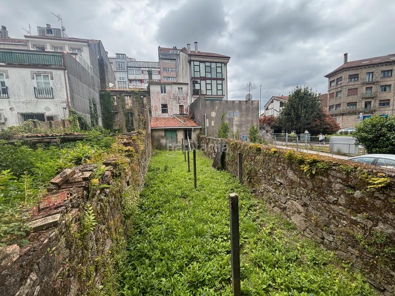 Foto 5c476dcb-e0ba-4835-ba48-7854c810ab89. Casa  en venta en el centro de santiago en Ensanche - Sar Santiago de Compostela