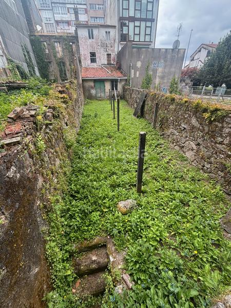 Foto b0a6e752-7e0f-46f8-acce-04fa2558349e. Casa  en venta en el centro de santiago en Ensanche - Sar Santiago de Compostela