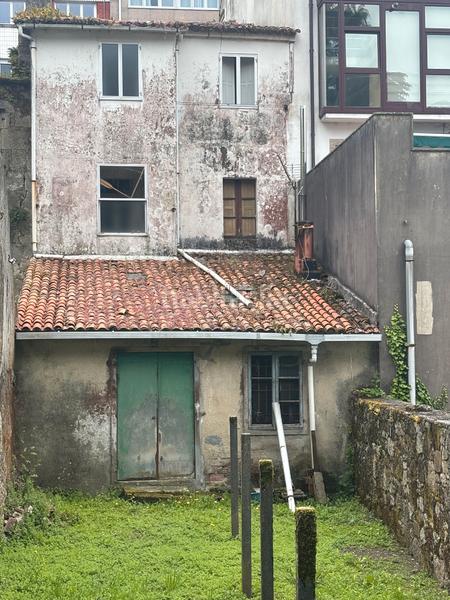 Foto c788f92a-8eb4-469c-bd39-2c52330422a6. Casa  en venta en el centro de santiago en Ensanche - Sar Santiago de Compostela