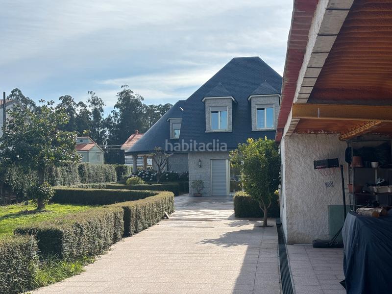 Foto f69aade9-bffc-48d1-a194-5b52ed8512c7. Chalet  en venta en Campus Norte - San Caetano Santiago de Compostela
