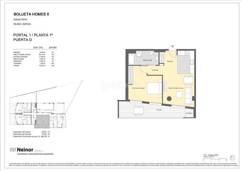 Foto 50c3d4e1-bf51-44a8-bdb7-a50918e0b65c. Appartamento in santa ana de Bolueta in Bolueta Bilbao