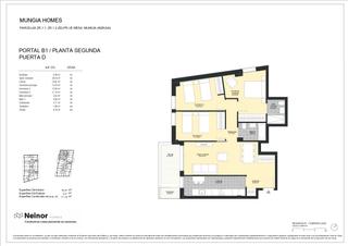 Appartement à Lauaxeta olerkari