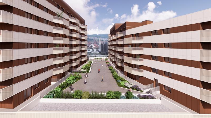 Foto 625f36cd-8eb1-4c03-8617-1d91b8338570. Appartement dans prolongacion sur isla de zorrozaure dans Bilbao