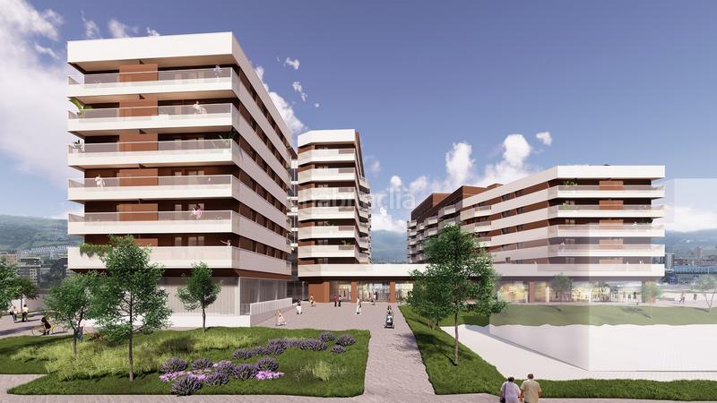 Foto ce0abed6-d819-4e5c-a5ae-7da99ae54ab8. Appartement dans prolongacion sur isla de zorrozaure dans Bilbao