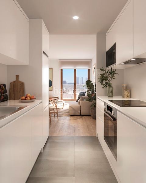 Foto ee26e399-7c13-4a8b-b833-e1c056396f42. Appartement dans prolongacion sur isla de zorrozaure dans Bilbao