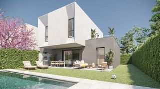 House in Avenida del flamenco