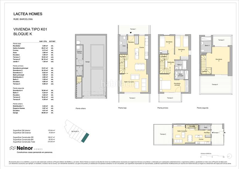 Foto e2182316-b720-41d6-a17c-1b37ddc4f404. Casa a d´hipatia a Mercat Rubí